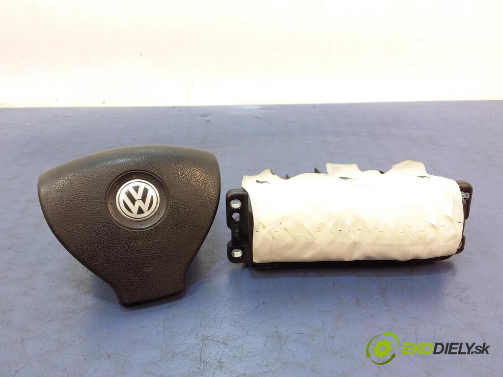 Vw Touran 2007 kokpit,pristrojová doska