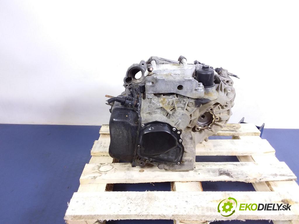 Vw Touran 2007 prevodovka automatická KAI