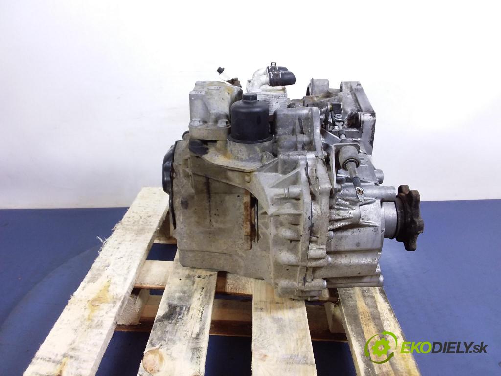 Vw Touran 2007 prevodovka automatická KAI