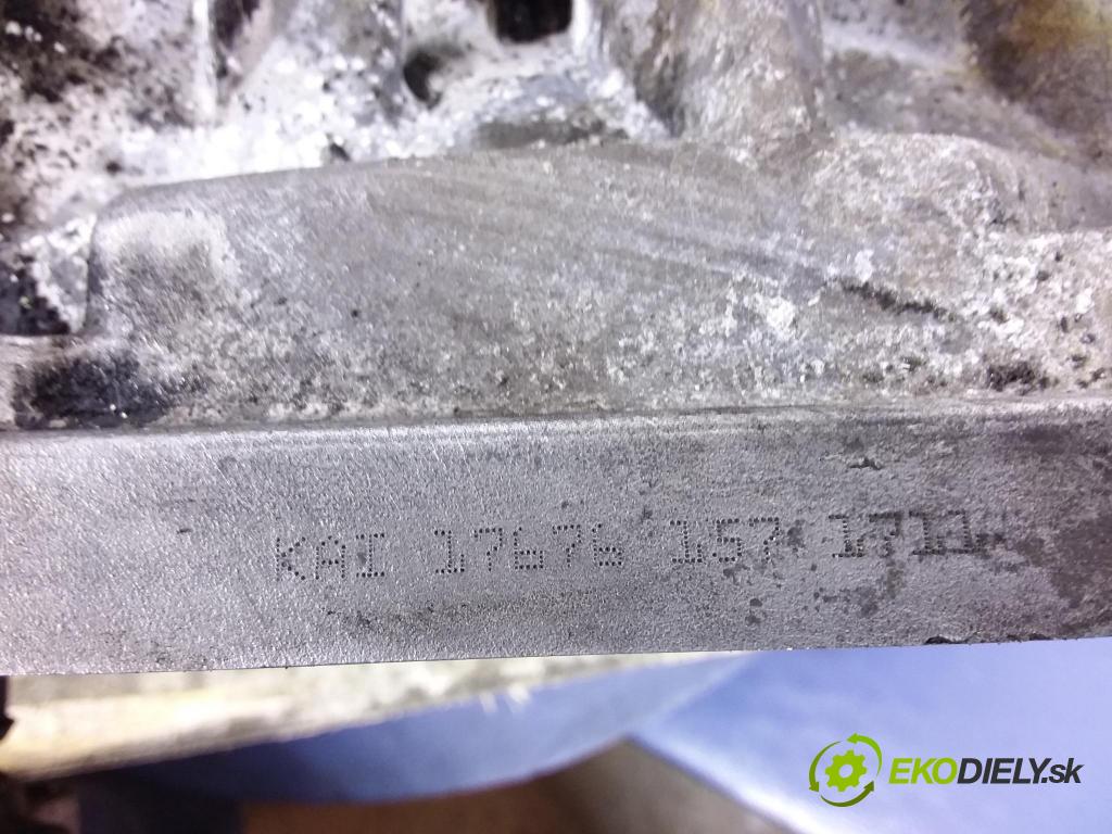 Vw Touran 2007 prevodovka automatická KAI