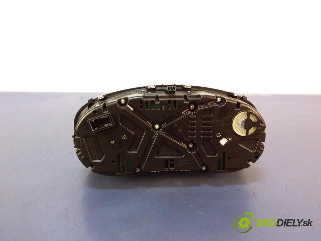 Skoda Rapid 2018 prístrojovka/ budíky 5JA920701B