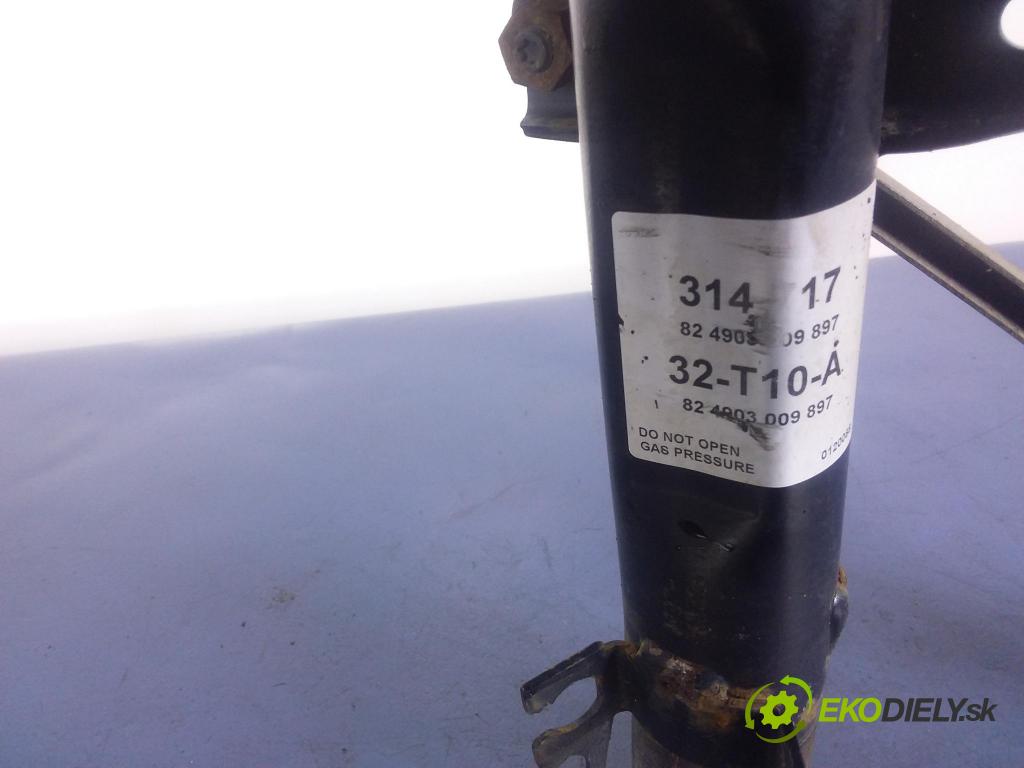 Skoda Rapid 2018 (McPerson:): Levý: 