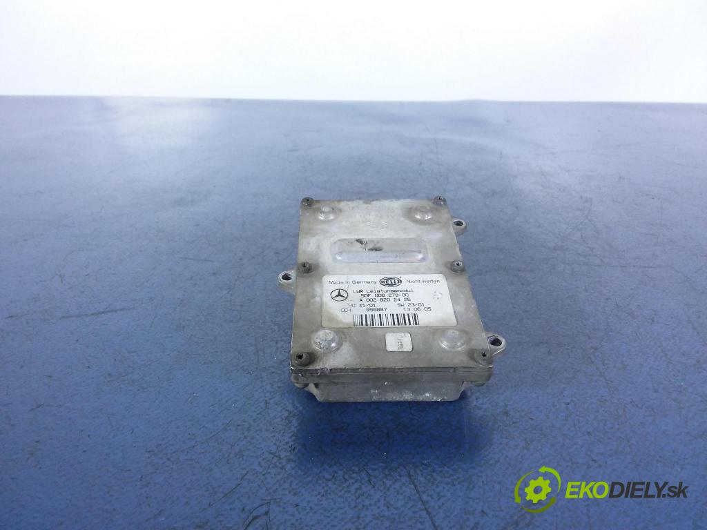 Mercedes SLK-Klasa 2005 střídač: 74062200