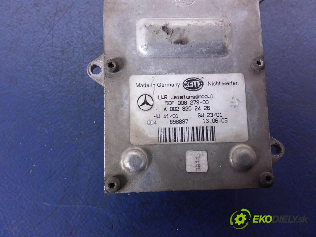 Mercedes SLK-Klasa 2005 střídač: 74062200