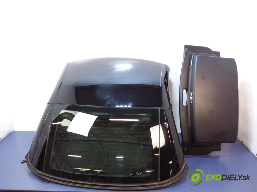 Mercedes SLK-Klasa 2005 Strecha:
