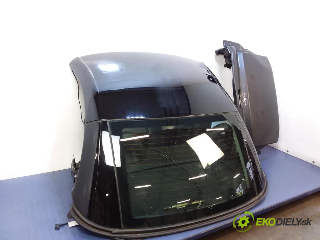 Mercedes SLK-Klasa 2005 Strecha: