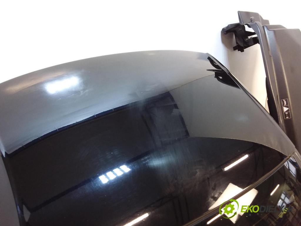 Mercedes SLK-Klasa 2005 Strecha: