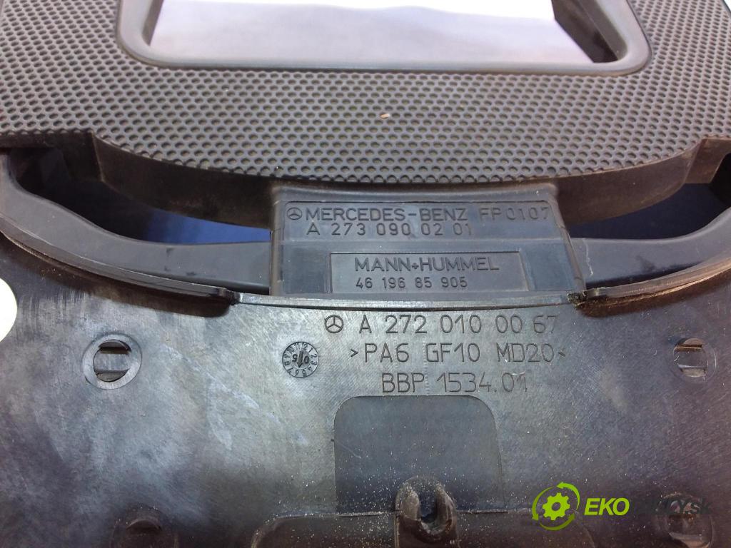 Mercedes SLK-Klasa 2005 obal Filtre: Vzduch: A2730900201