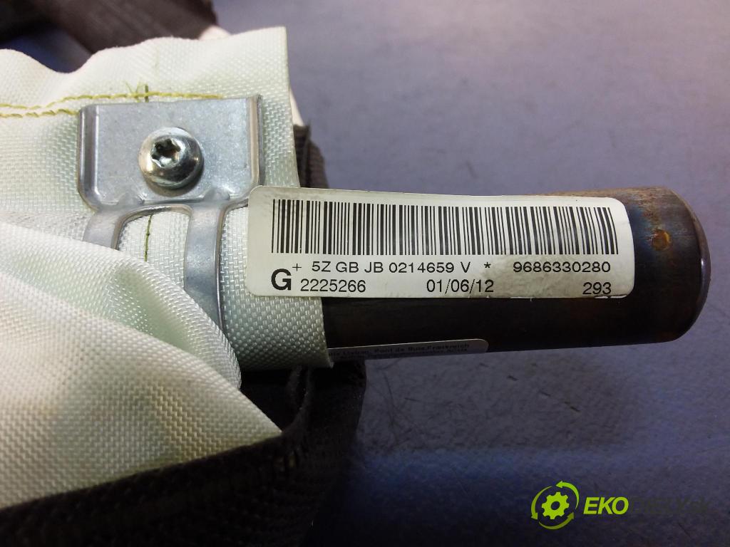 Peugeot 508 2012 Airbag: clona x 9686330280