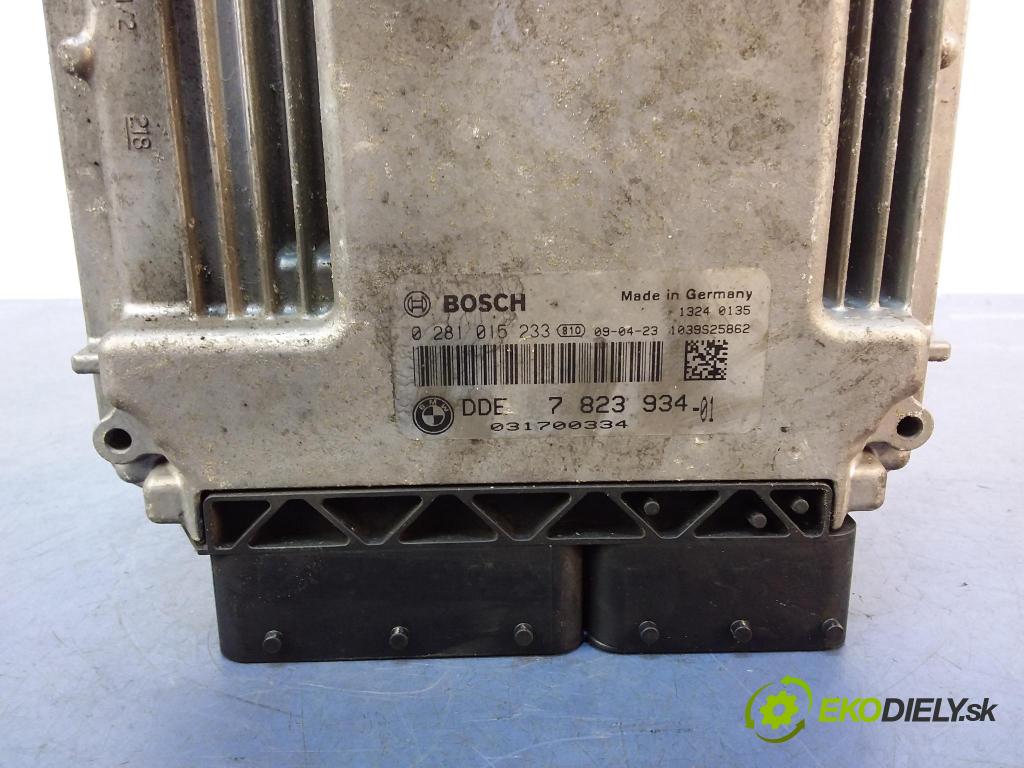 Mini Cooper 2009 riadiaca jednotka Motor: 7823934