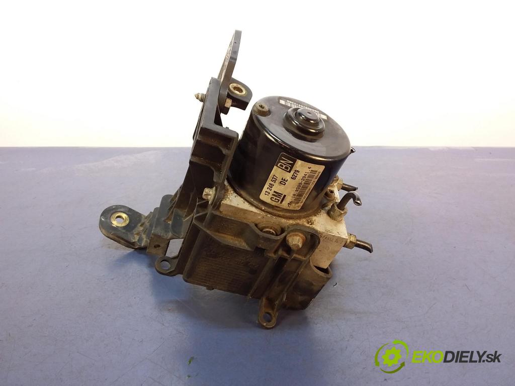 Opel Astra 2006 čerpadlo ABS x 13246537