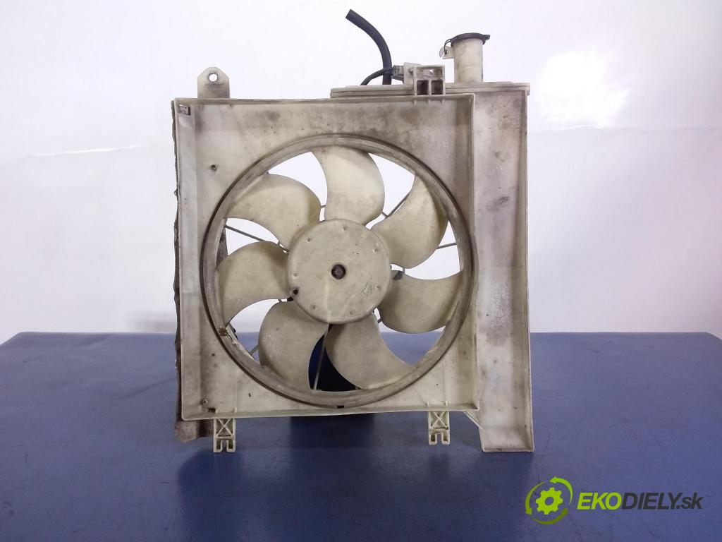 Toyota Aygo 2009 Ventilátor Chladič: 5020377
