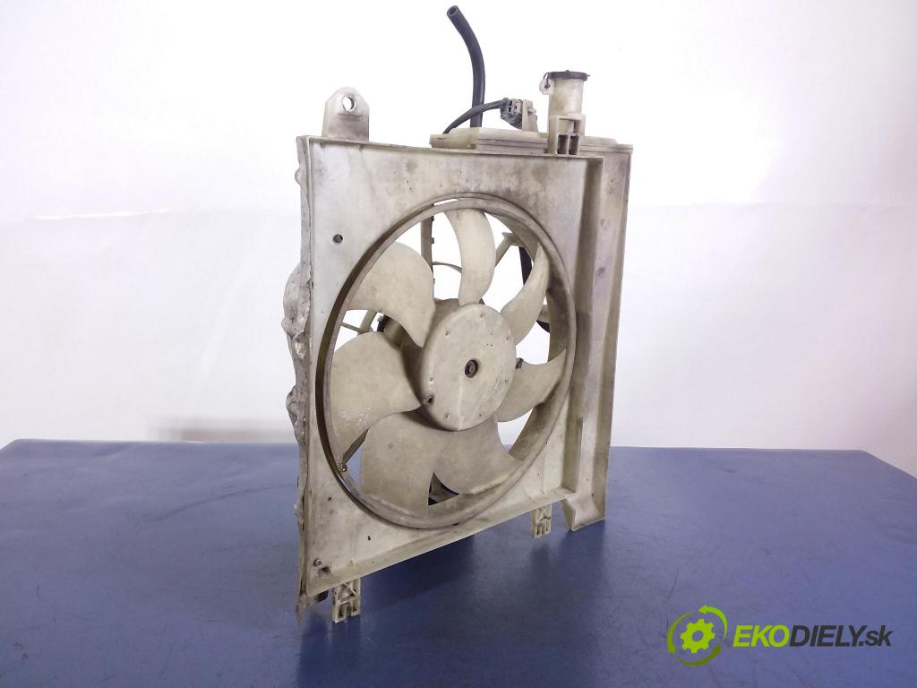 Toyota Aygo 2009 Ventilátor Chladič: 5020377