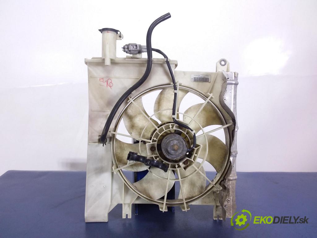 Toyota Aygo 2009 Ventilátor Chladič: 5020377