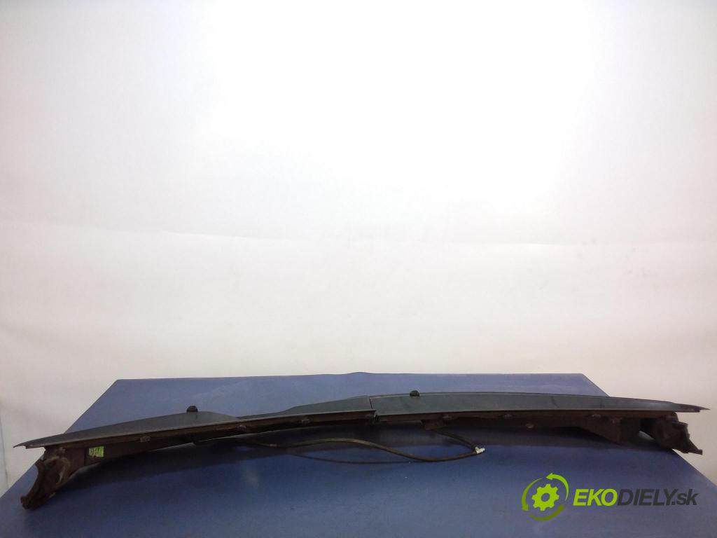 Toyota Aygo 2009 torpédo