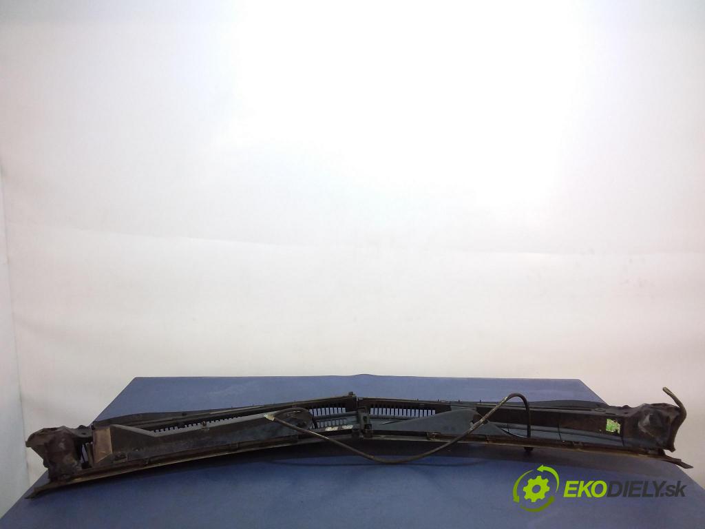 Toyota Aygo 2009 torpédo 