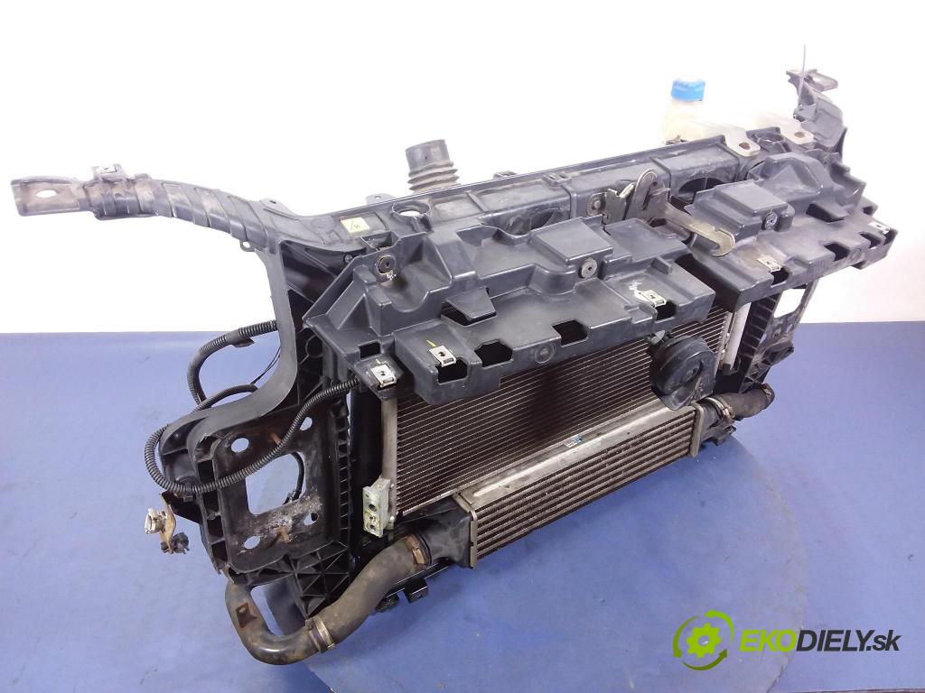 Fiat Punto 2007 výstuha Predné: / pas predný