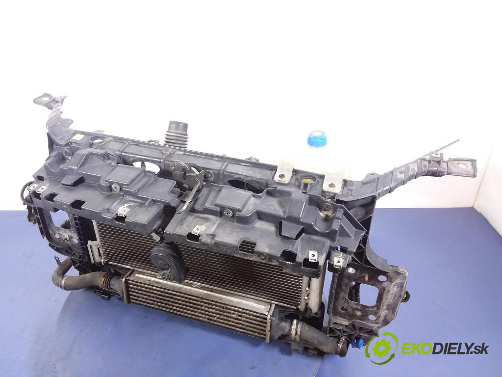 Fiat Punto 2007 výstuha Predné: / pas predný