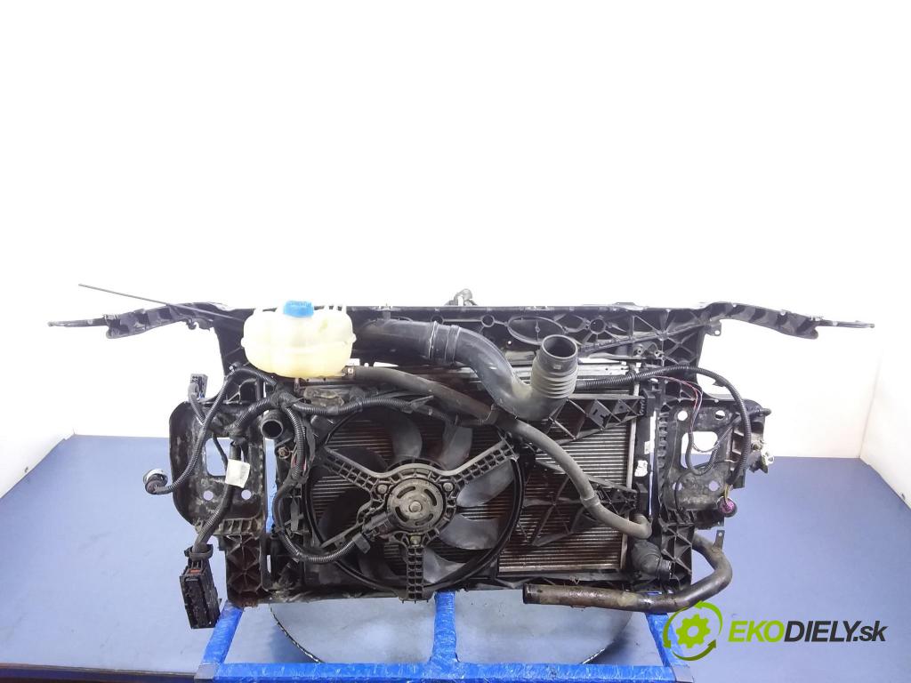 Fiat Punto 2007 výstuha Predné: / pas predný 