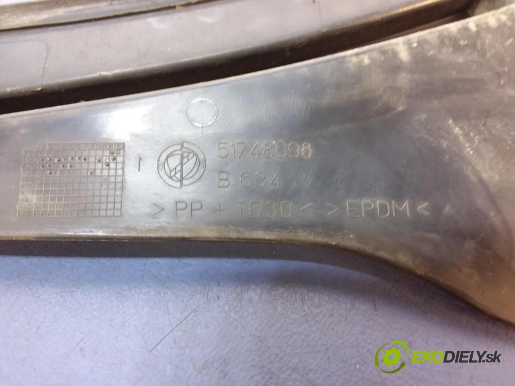 Fiat Punto 2007 torpédo 51748698