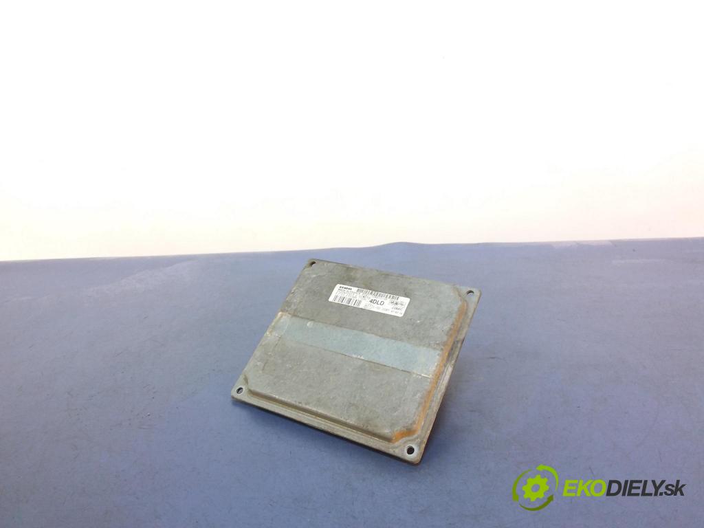 Ford Fusion 2007 riadiaca jednotka Motor: S118325001