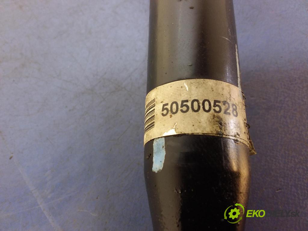 Alfa romeo 159 2008 poloos ľavá Predné 50500528