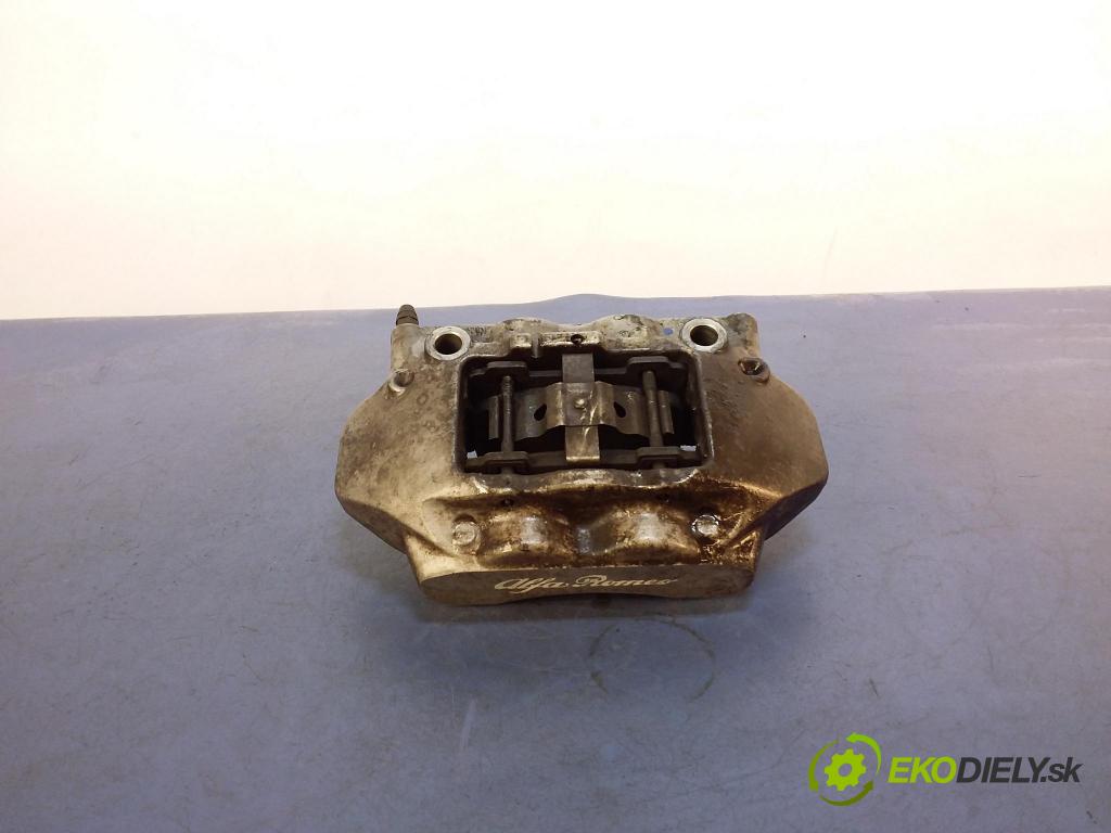 Alfa romeo 159 2008 brzdič brzdový Predné v pravo: