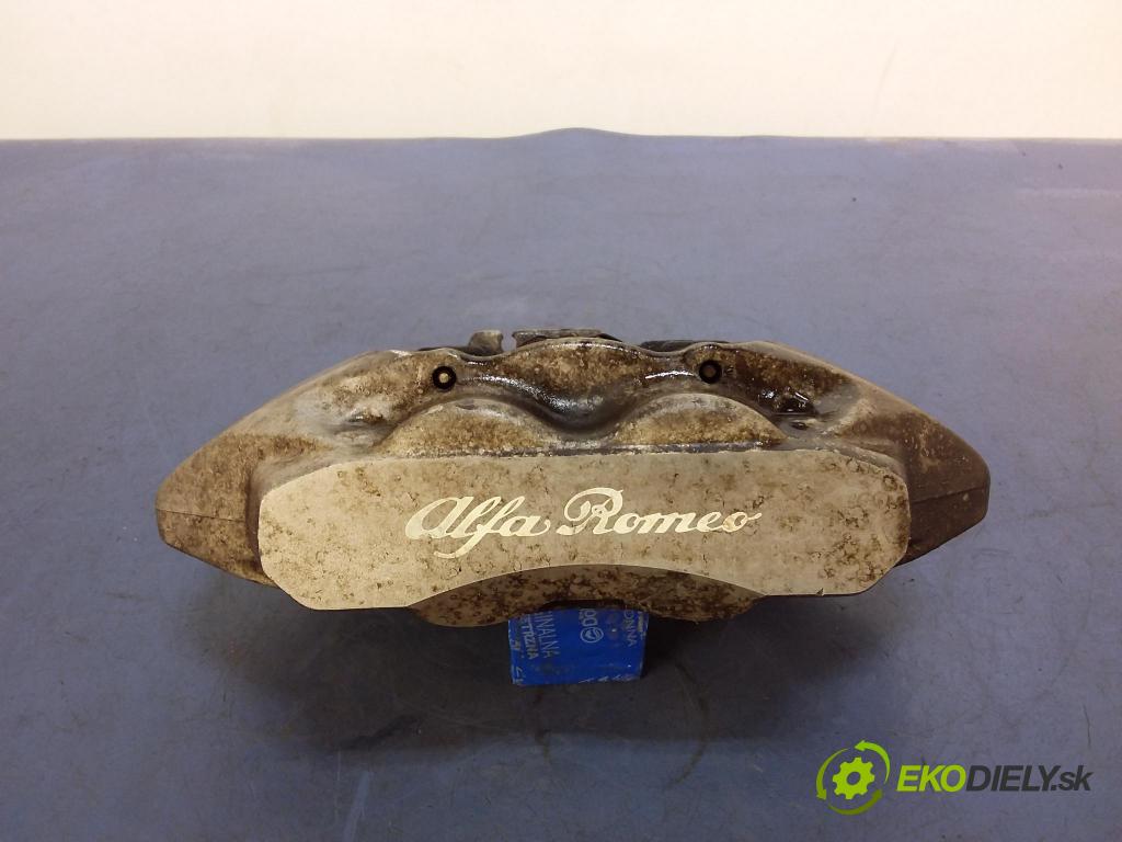 Alfa romeo 159 2008 brzdič brzdový Predné v pravo: