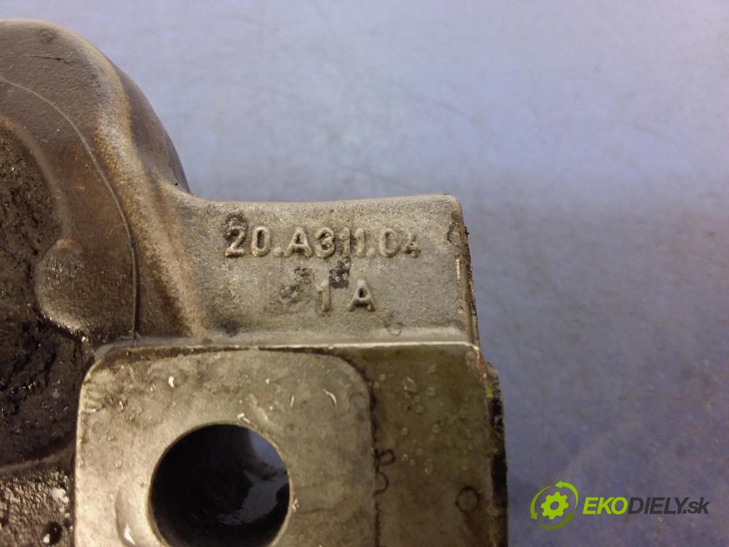 Alfa romeo 159 2008 brzdič brzdový Predné v pravo: 