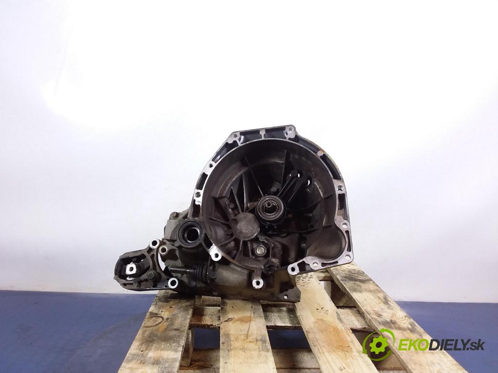 Ford Ka 2008 prevodovka Výbava: Manualna 3S5R-7002-BE