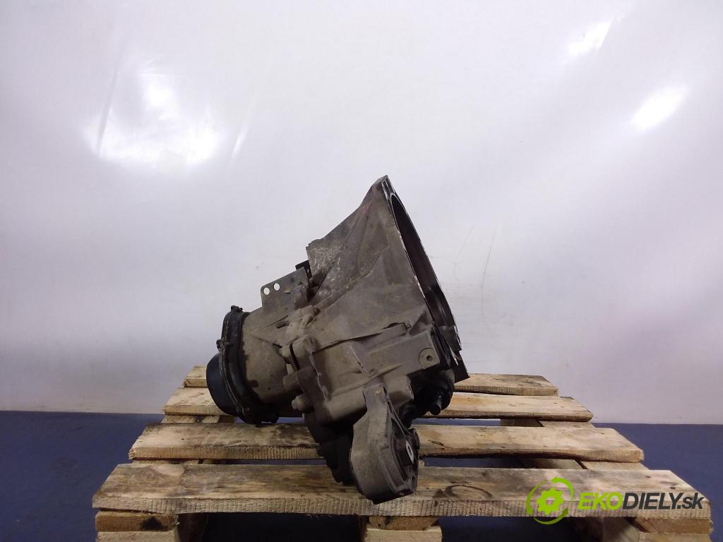 Ford Ka 2008 prevodovka Výbava: Manualna 3S5R-7002-BE