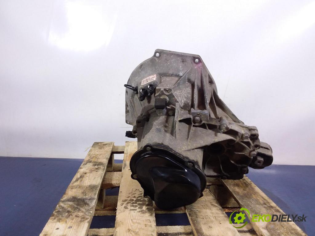 Ford Ka 2008 prevodovka Výbava: Manualna 3S5R-7002-BE