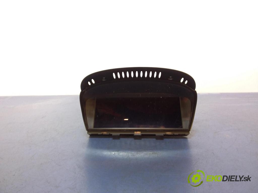 Bmw Seria 3 2007 Zobrazit: Rádio: / GPS 9151979