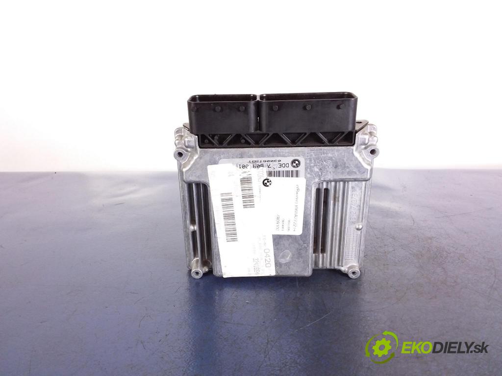 Bmw Seria 3 2007 riadiaca jednotka Motor: 7809001