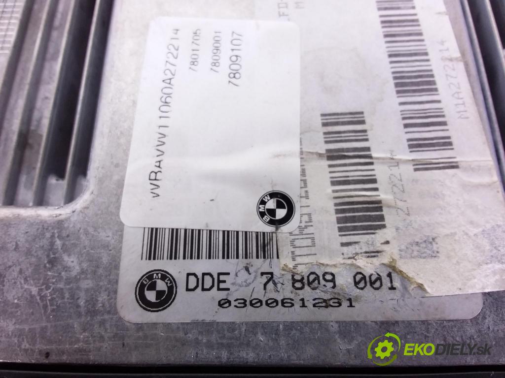 Bmw Seria 3 2007 riadiaca jednotka Motor: 7809001