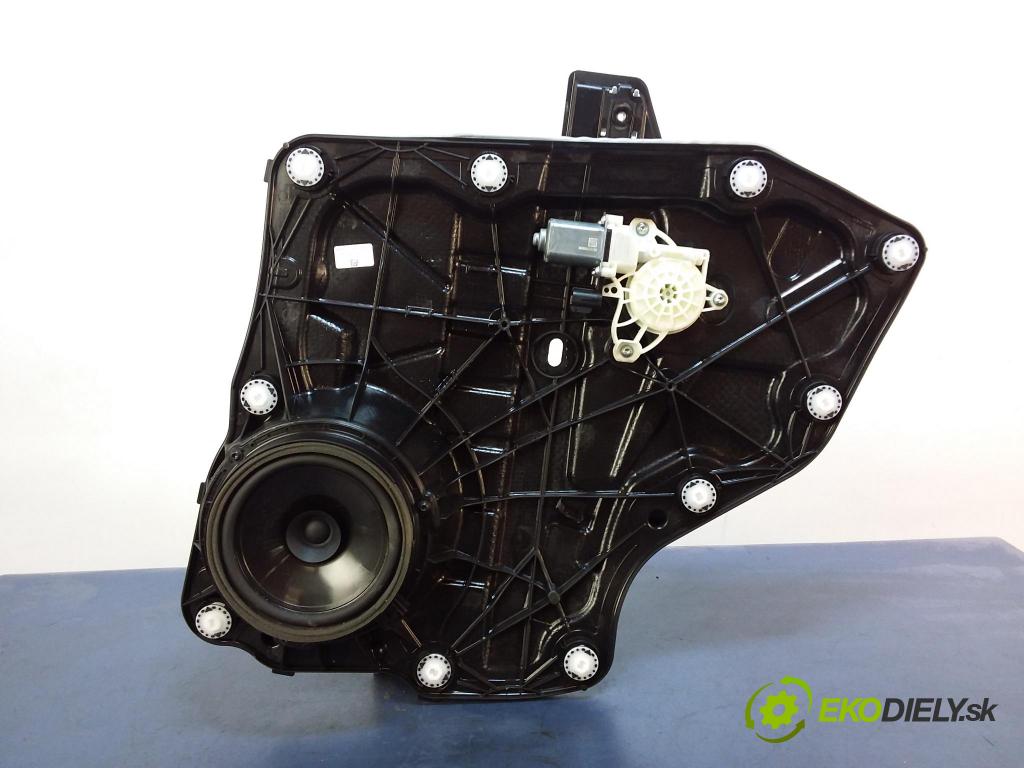 Ford Focus 2019 mechanismus stahování Sklenka: Zad: v pravo: JX7B-A27000-CC
