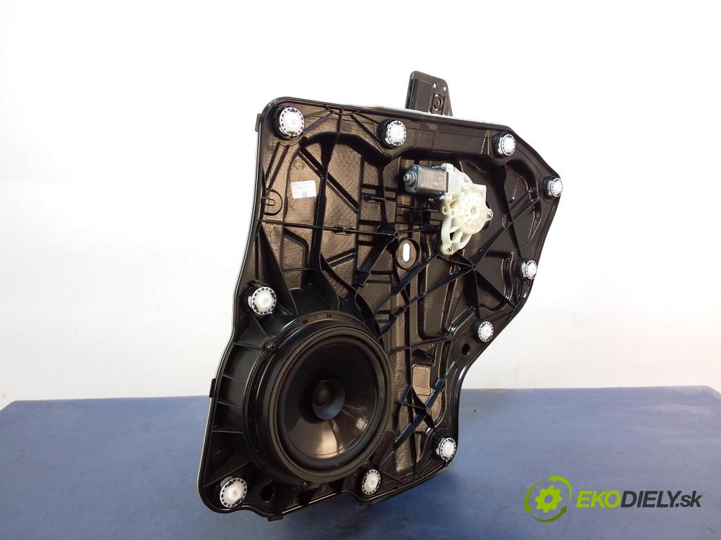 Ford Focus 2019 mechanismus stahování Sklenka: Zad: v pravo: JX7B-A27000-CC