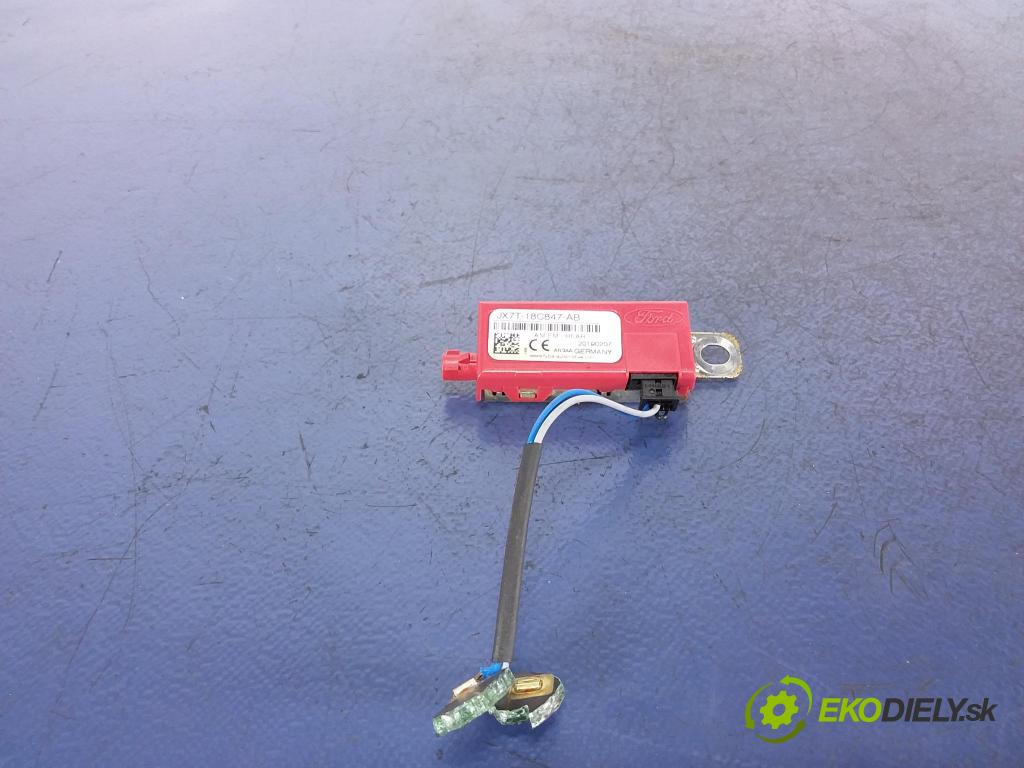 Ford Focus 2019 Zesilovač: JX7T-18C847-AB