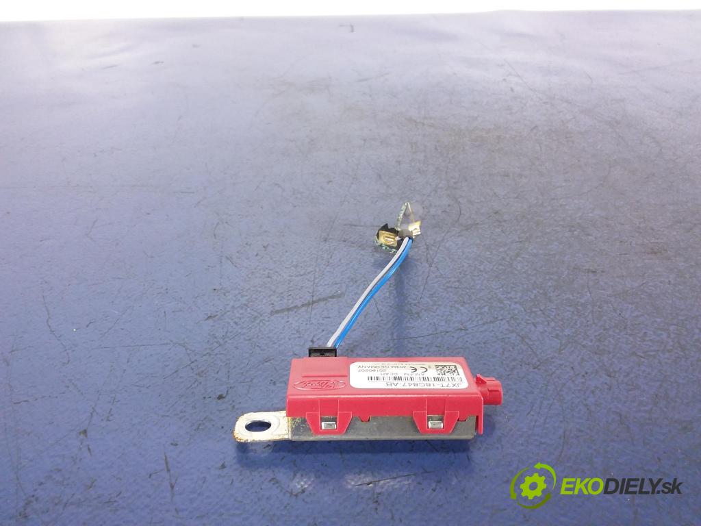 Ford Focus 2019 Zesilovač: JX7T-18C847-AB