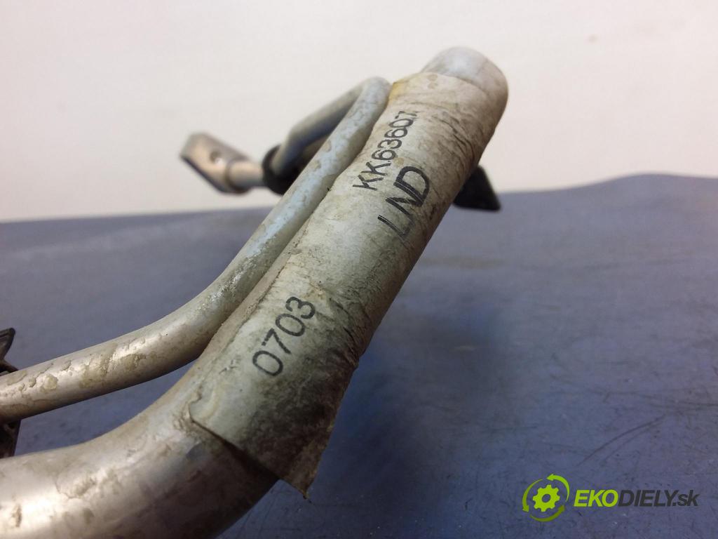 Ford Focus 2019 trubka Klimatizace: JX61-19A834-ND