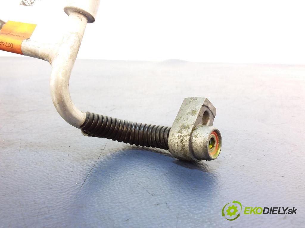 Ford Focus 2019 rúrka Klimatizácia: JX61-19A834-ND