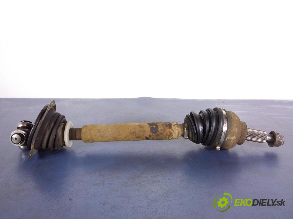 Renault Laguna 2003 poloos ľavá Predné