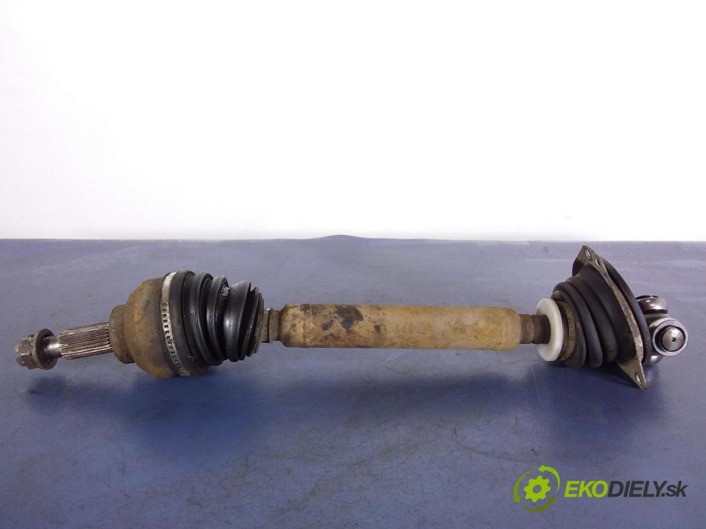 Renault Laguna 2003 poloos ľavá Predné 