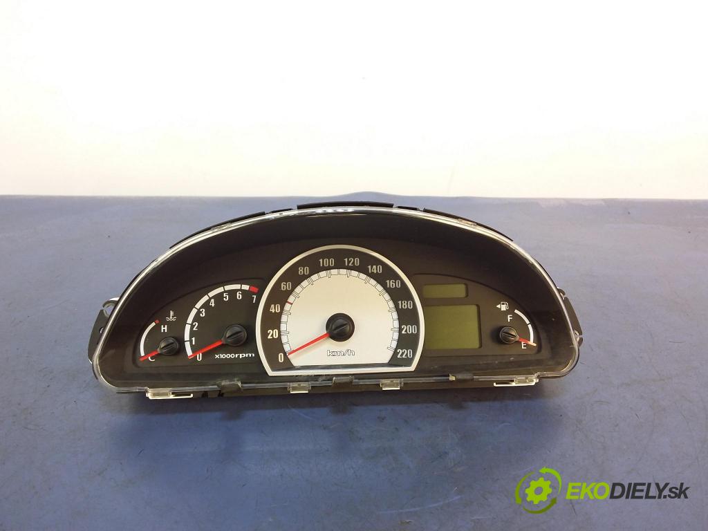 Hyundai Matrix 2007 prístrojovka/ budíky 94003-17510