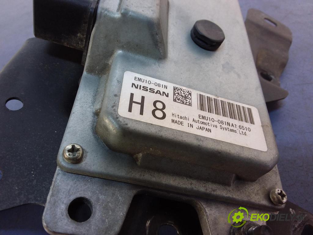 Nissan Juke 2016 riadiaca jednotka skrine EMU10-081N