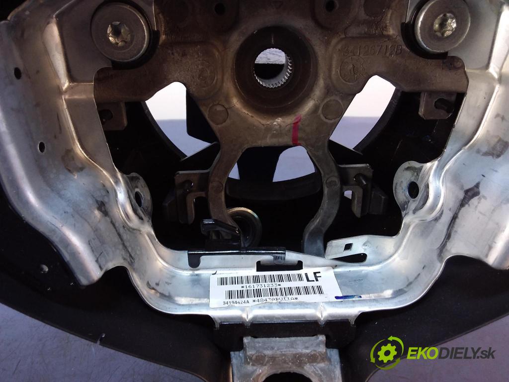 Nissan Juke 2016 volant 34194424A