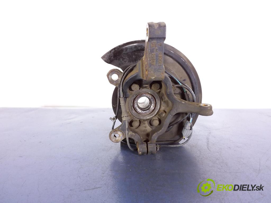 Nissan Juke 2016 náboj Prava: