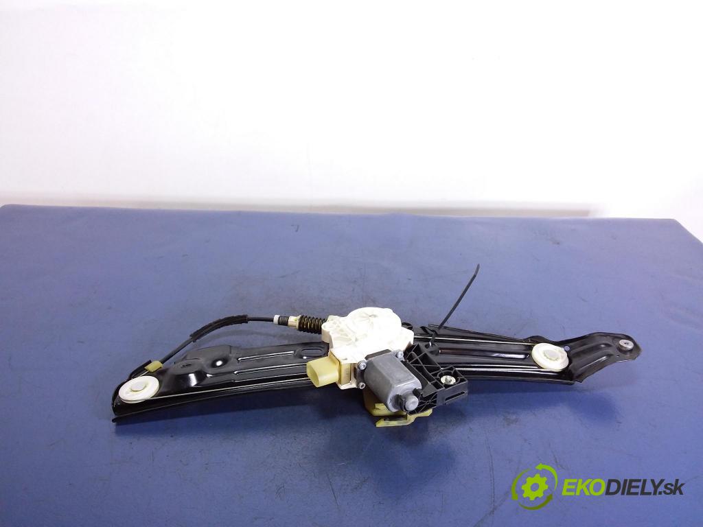 Bmw Seria 7 2009 mechanismus stahování Sklenka: Zad: v pravo: 7182616