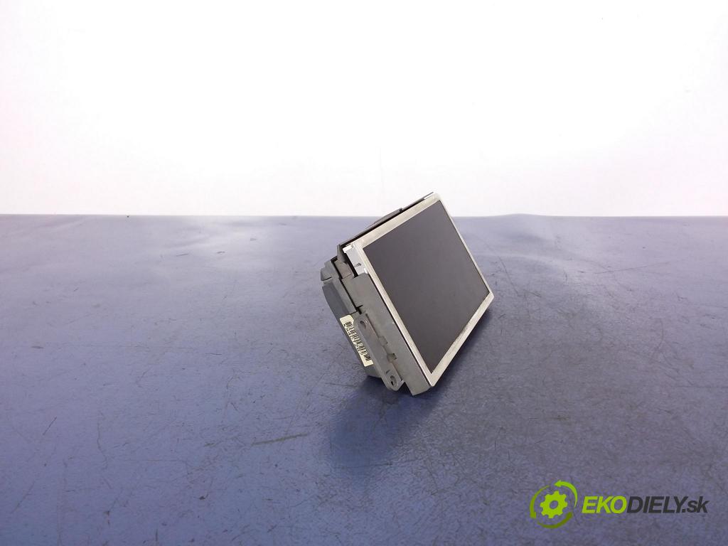 Peugeot 607 2007 Zobrazit: Rádio: / GPS 9663322280