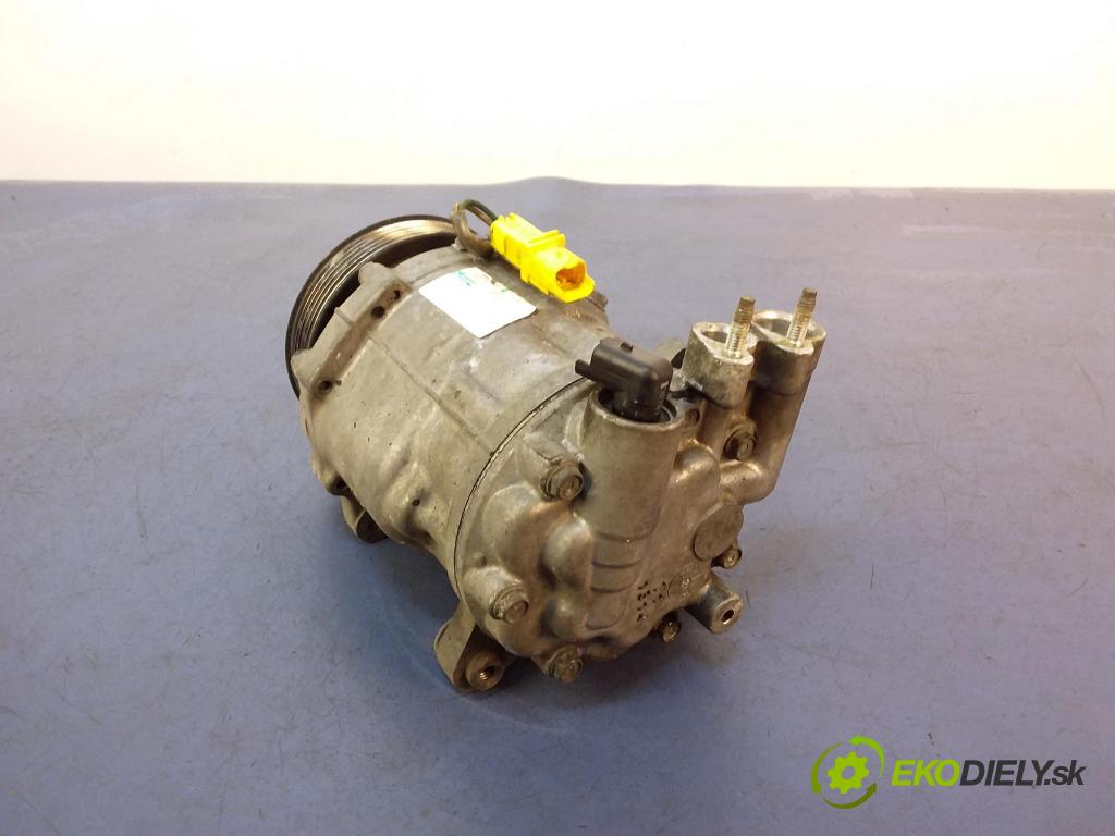 Peugeot 607 2007 Kompresor: Klimatizace: 9663315680